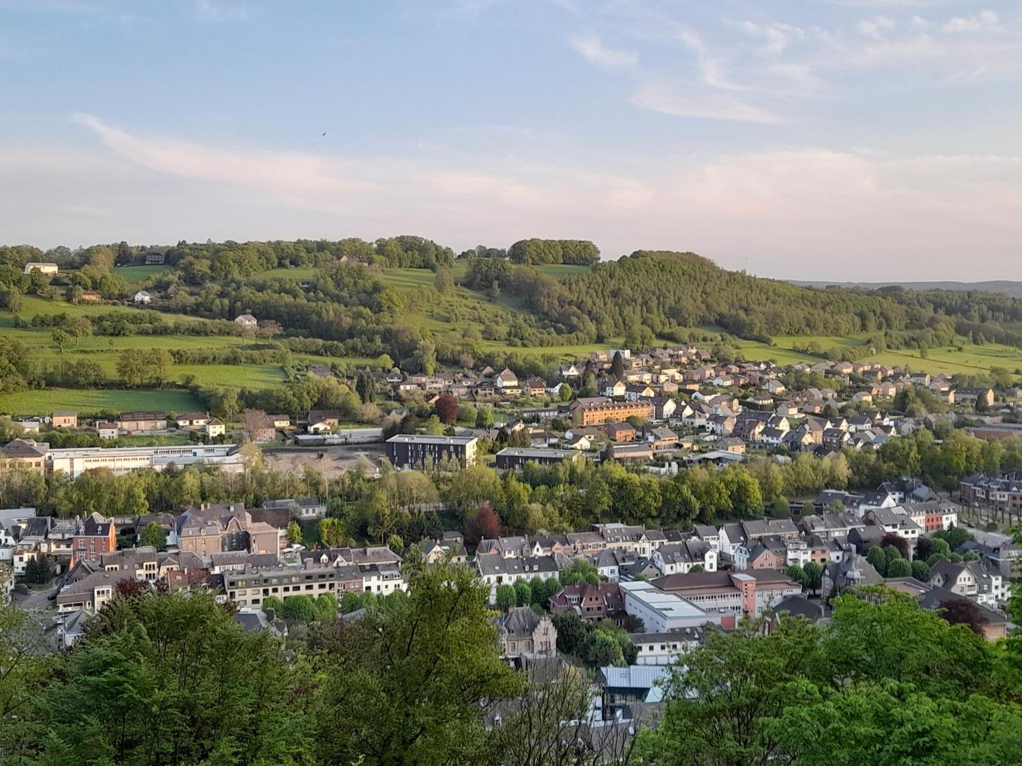 Villa L'Ecureuil - Terrasses De Malmedy Esterno foto