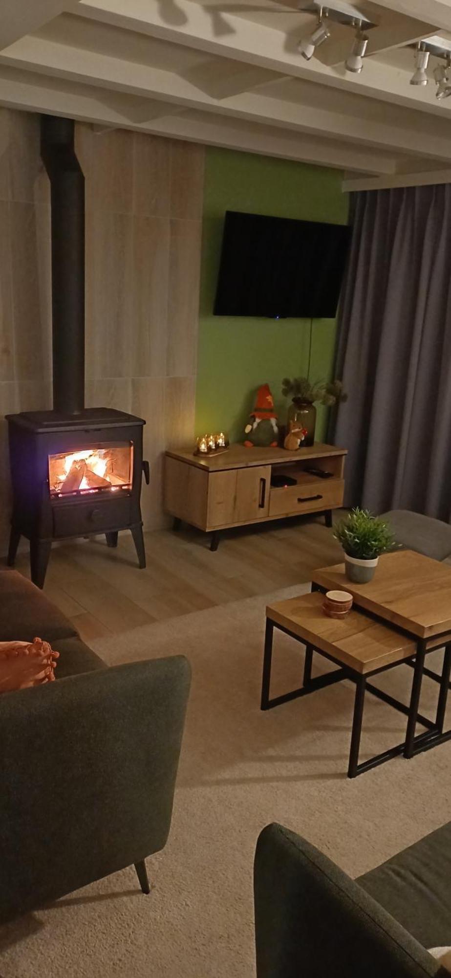 Villa L'Ecureuil - Terrasses De Malmedy Esterno foto